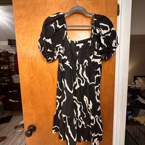 Nine West Off Shoulder Dress